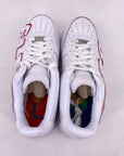 Nike Air Force 1 Low "Cpfm White Red" 2019 Used Size 9