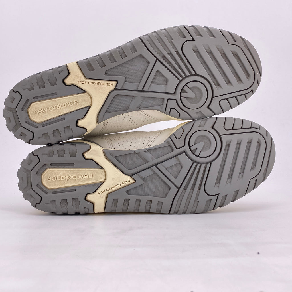 New Balance 550 / ALD "Ald Grey" 2020 Used Size 9.5