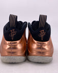 Nike Air Foamposite One "Copper" 2024 New Size 9