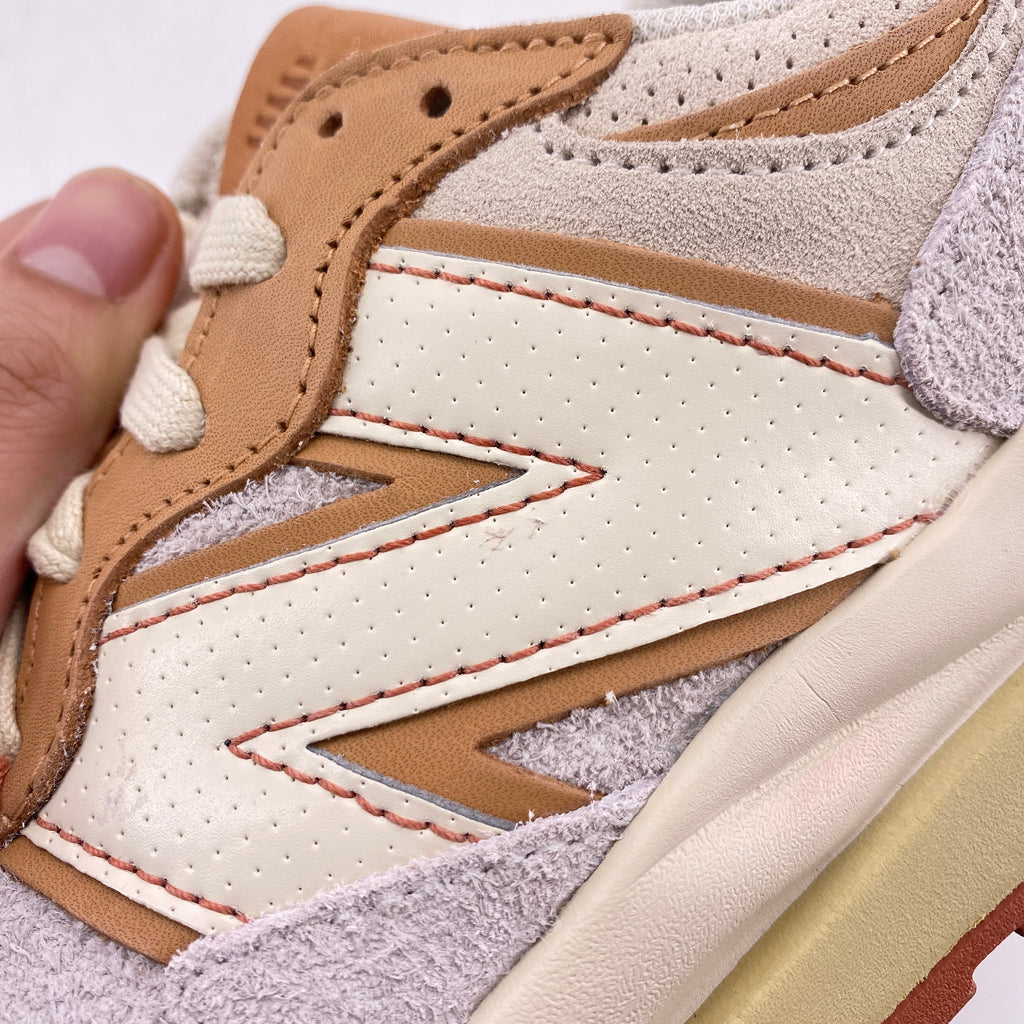 New Balance 57/40 "Todd Snyder Stony Beach" 2021 New Size 8