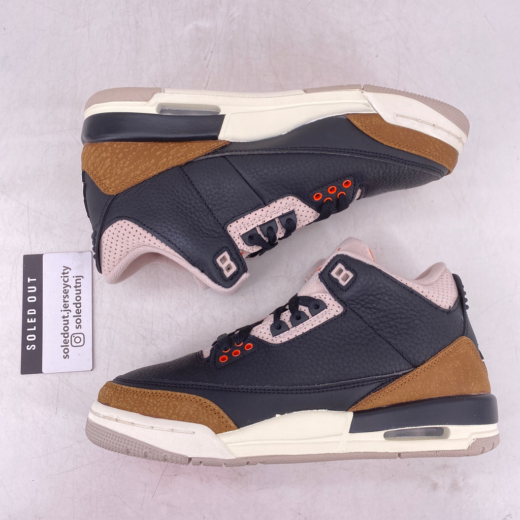 Air Jordan (GS) 3 Retro "Desert Elephant" 2022 New (Cond) Size 6.5Y