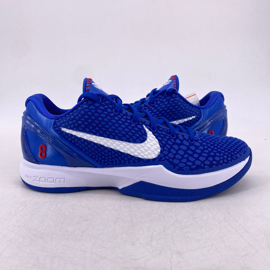 Nike Kobe 6 Protro "Dodgers" 2025 New Size 9.5