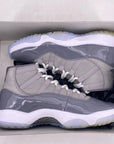 Air Jordan 11 Retro "Cool Grey" 2021 Used Size 8.5
