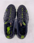 Nike Air Foamposite One "Black Volt" 2025 New Size 12