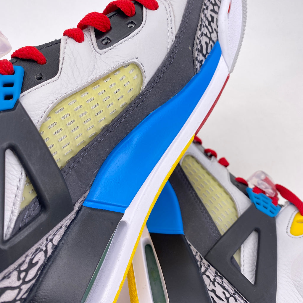 Air Jordan Spizike "Bordeaux" 2012 New Size 10.5