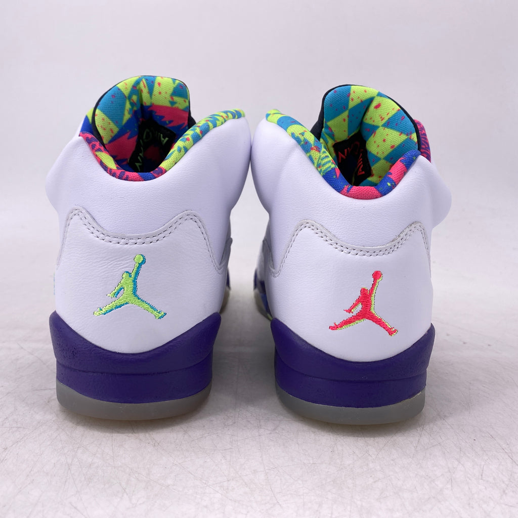 Air Jordan (GS) 5 Retro "Alternate Bel Air" 2020 New Size 6.5Y