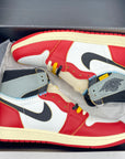 Air Jordan 1 Retro High OG "Union Chicago Shadow" 2025 New Size 11.5