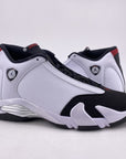 Air Jordan 14 Retro "Black Toe" 2024 New Size 10.5
