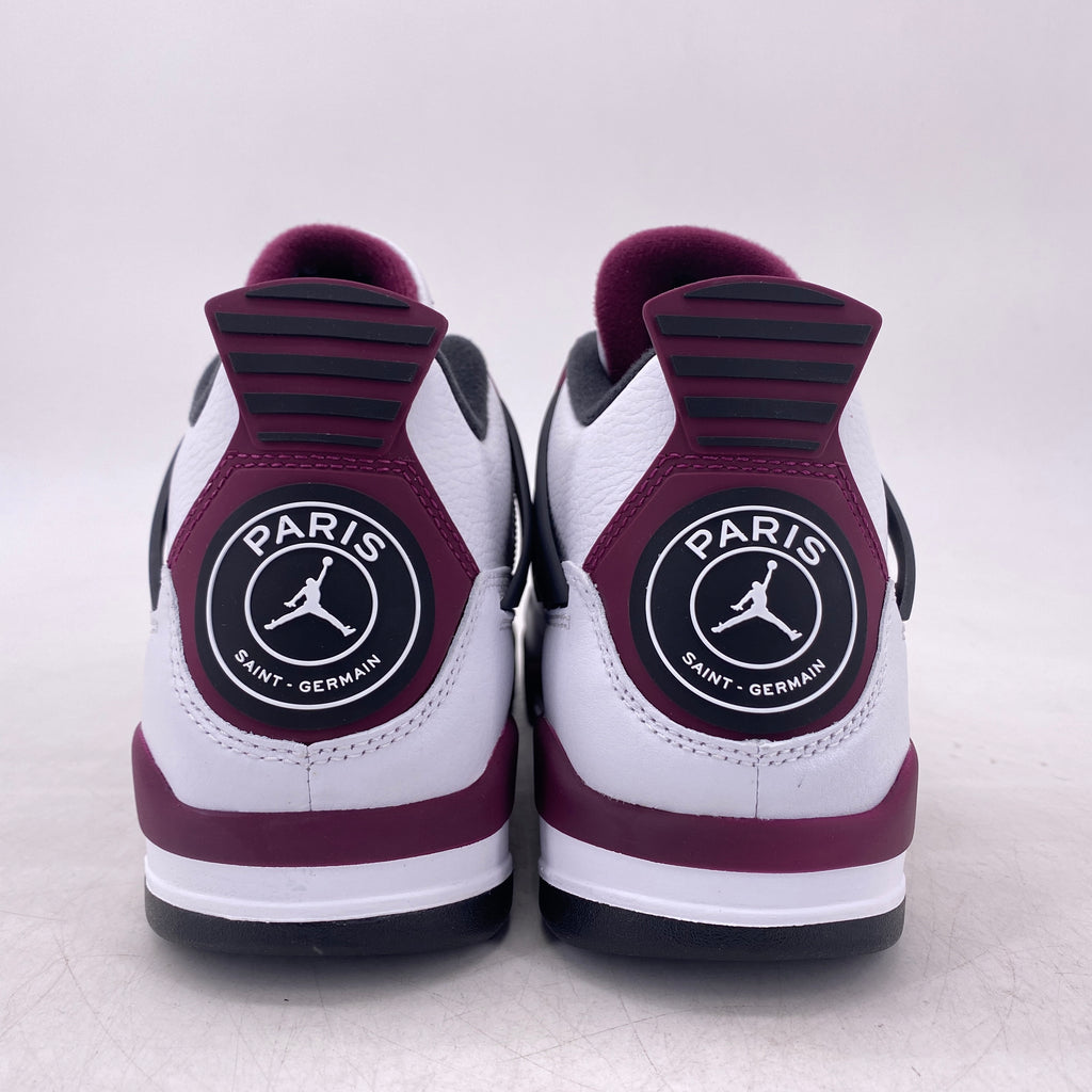 Air Jordan 4 Retro "Psg" 2020 New Size 8