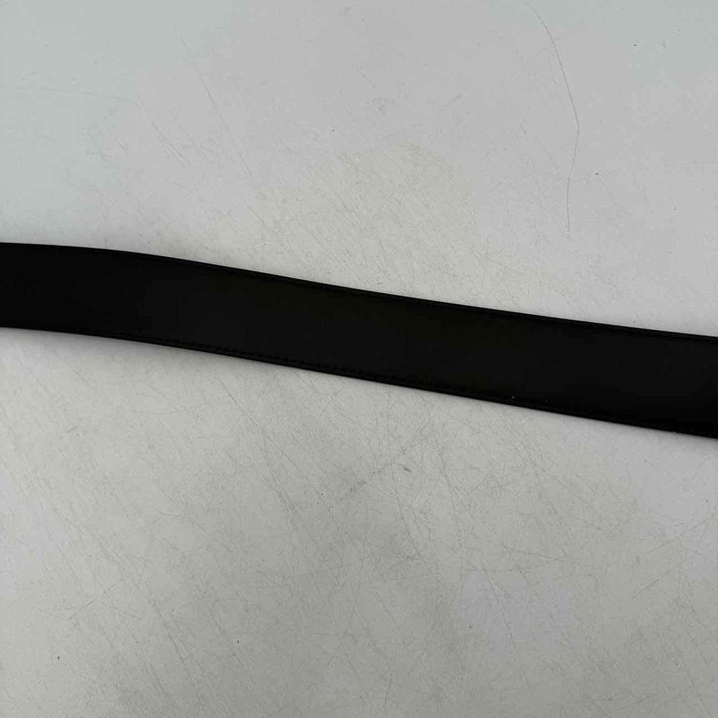 Louis Vuitton Belt "GOLD BUCKLE" Used Brown Size 38