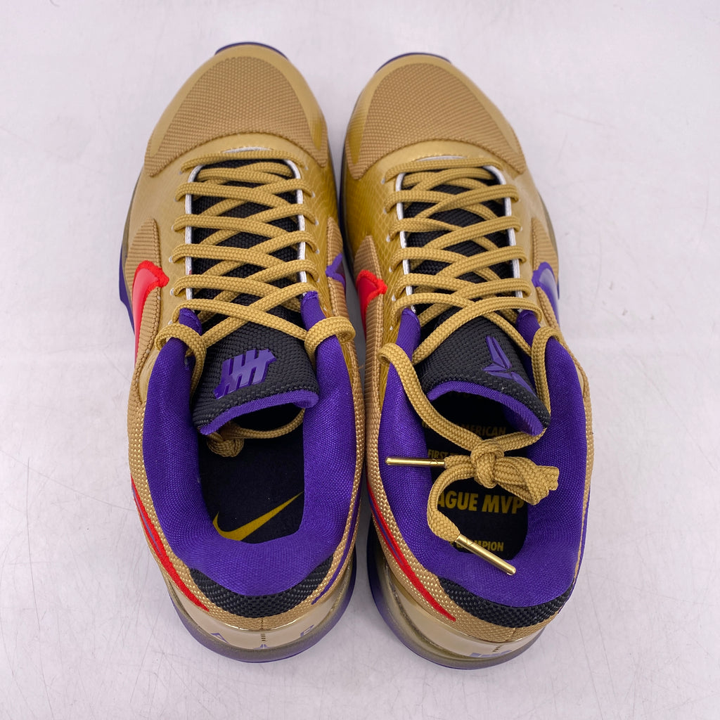 Nike Kobe 5 Protro "Hall Of Fame" 2021 New Size 10.5