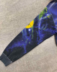 Supreme Hoodie "PUBLIC ENEMY" Multi-Color Used Size L
