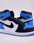 Air Jordan 1 Retro High OG "Unc Toe" 2023 New Size 10.5