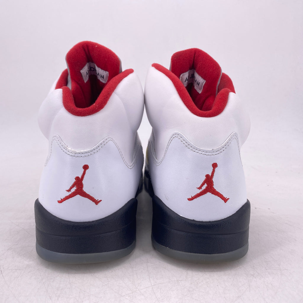 Air Jordan 5 Retro "Fire Red" 2013 Used Size 11
