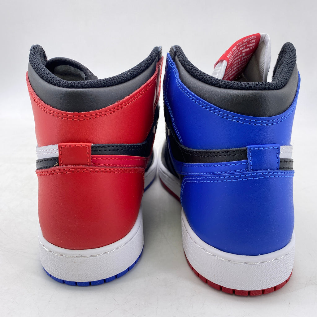 Air Jordan (GS) 1 Retro High OG "Top Three" 2016 New Size 4.5Y