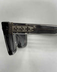 Chrome Hearts Sunglasses "TRANSPARENT" Used Clear