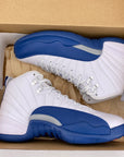 Air Jordan 12 Retro "French Blue" 2016 New Size 9