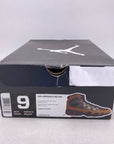 Air Jordan 9 Retro "Olive" 2012 Used Size 9