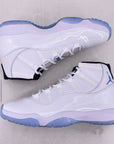 Air Jordan 11 Retro "Legend Blue" 2024 New Size 11