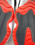 Air Jordan 11 Retro "Bred" 2019 New Size 12.5