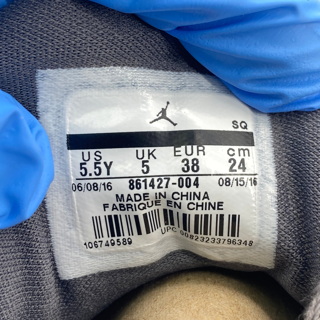 Air Jordan (GS) 3 Retro "Wool" 2016 New Size 5.5Y