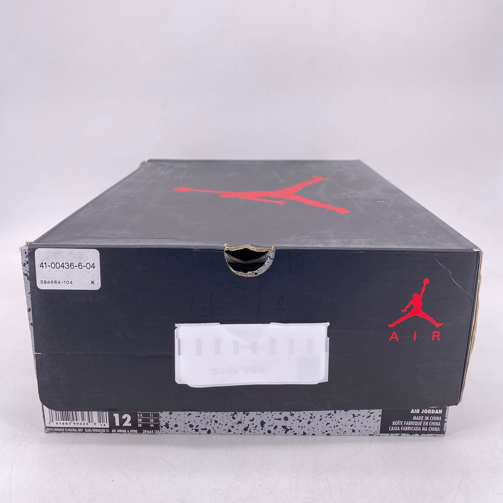 Air Jordan 6 Retro "Tinker" 2018 New Size 12