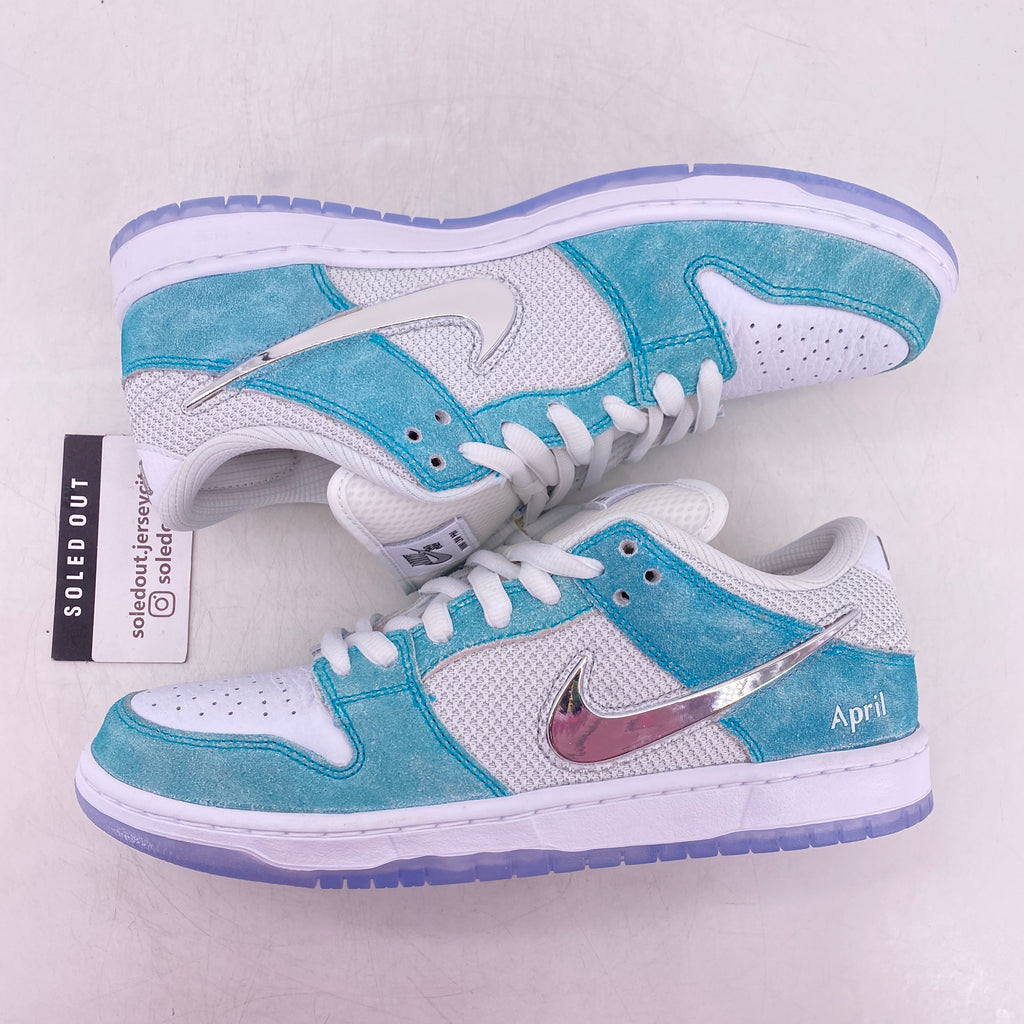 Nike SB Dunk Low "April" 2023 New Size 10