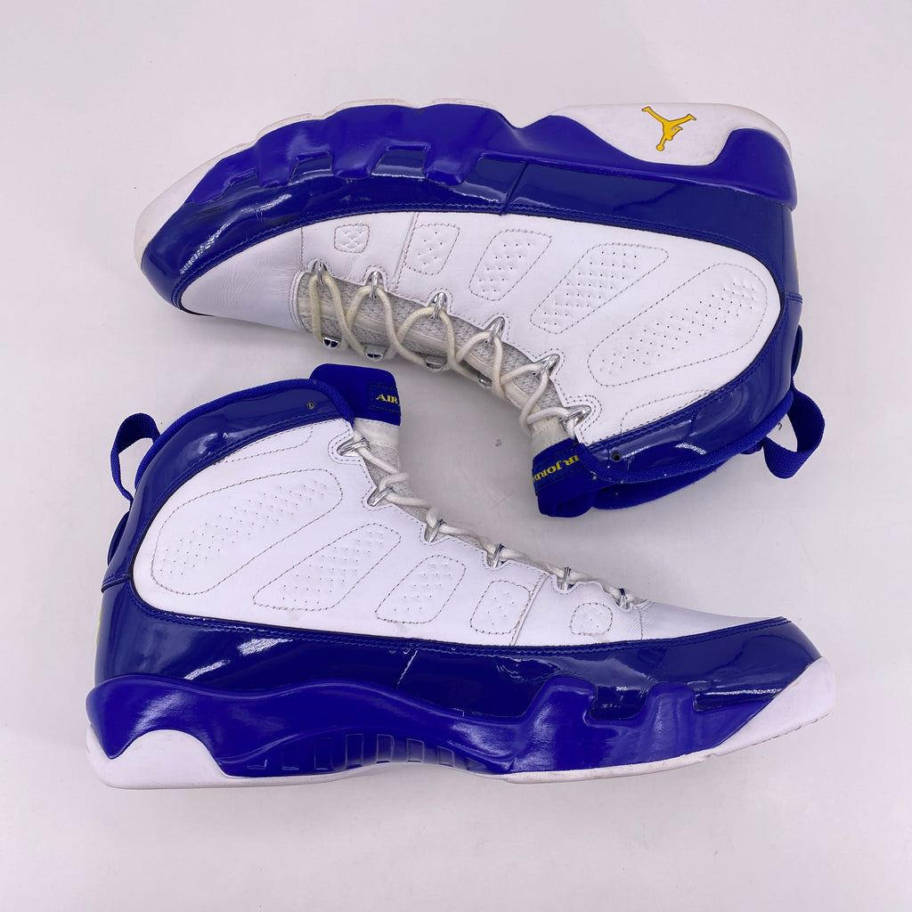Air Jordan 9 Retro "Kobe Bryant Pe" 2016 Used Size 13