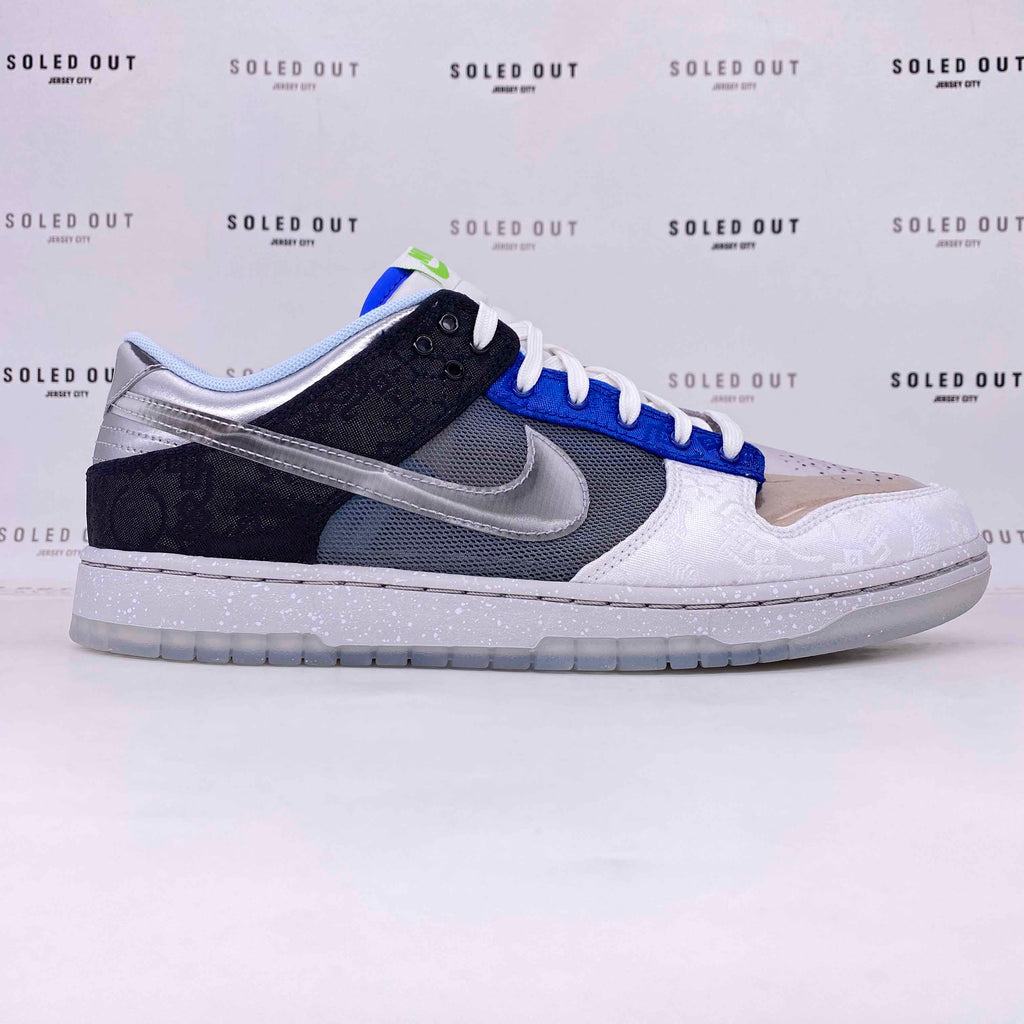 Nike Dunk Low "What The Clot" 2023 New Size 7