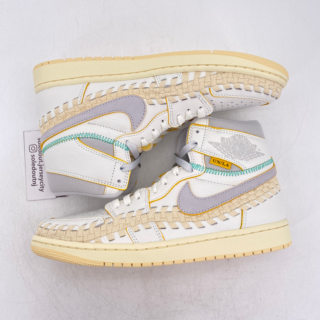 Air Jordan 1 Retro High OG "Union Bephie'S Beauty" 2023 New Size 9