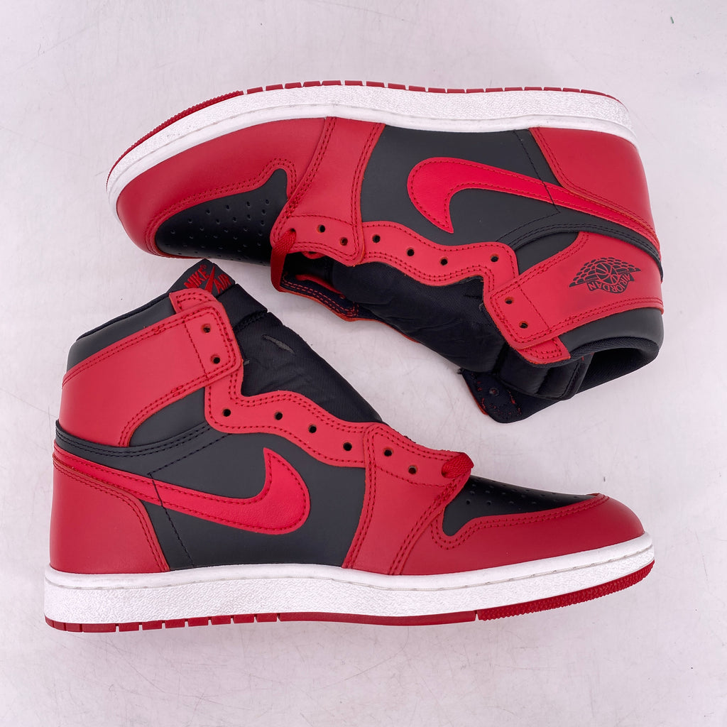 Air Jordan 1 Retro High 85 "Varsity Red" 2020 New Size 10.5