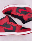 Air Jordan 1 Retro High 85 "Varsity Red" 2020 New Size 10.5