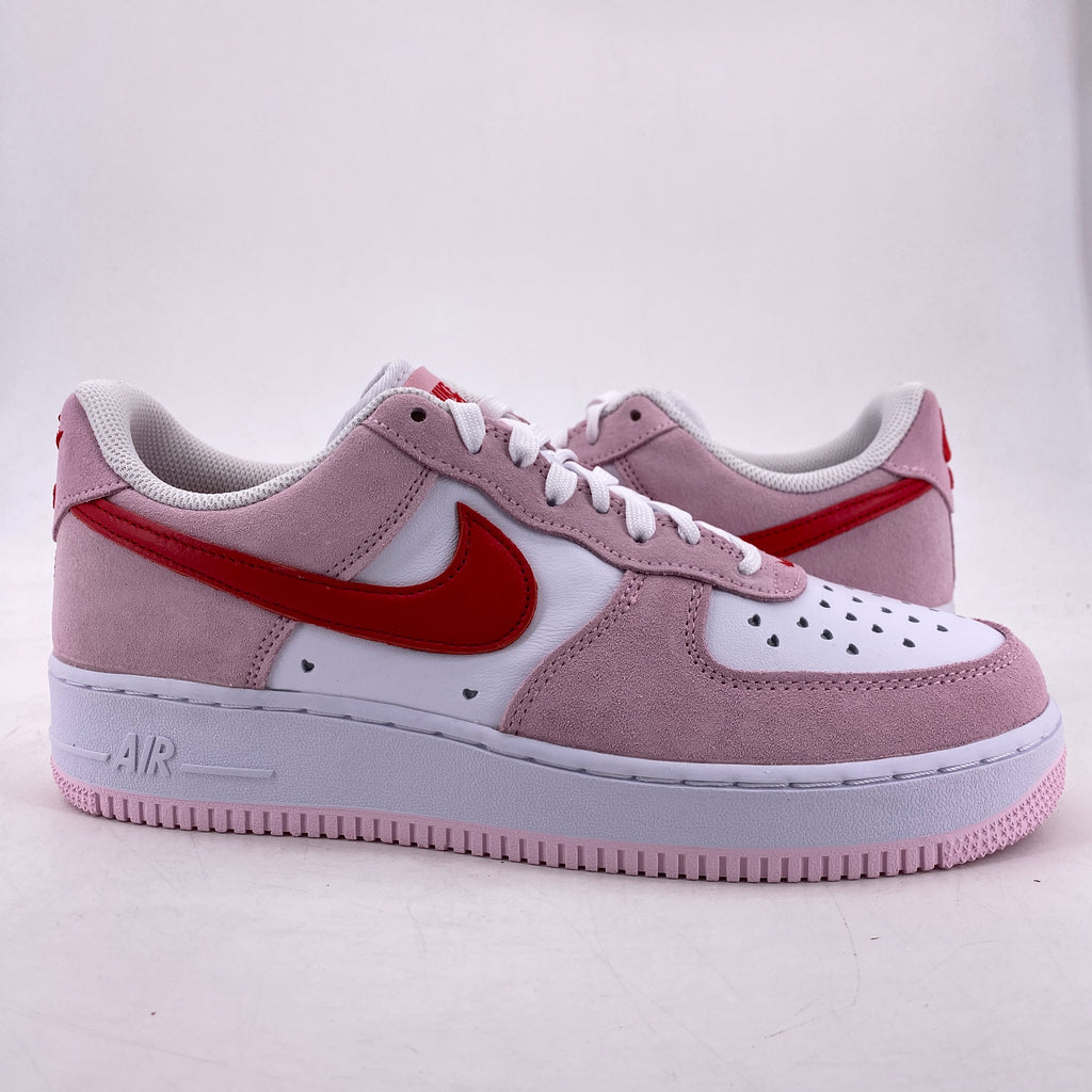 Nike Air Force 1 '07 "Love Letter" 2021 New Size 9.5