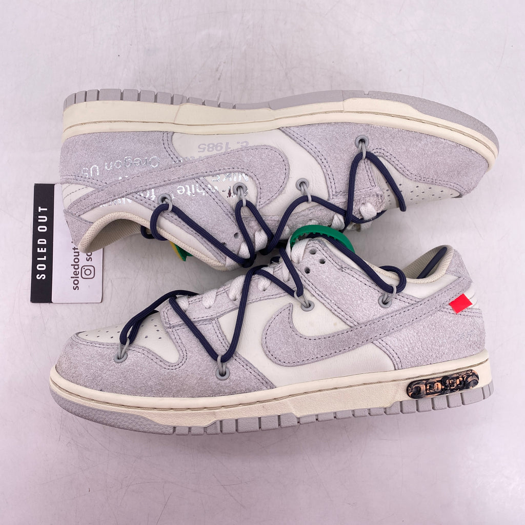 Nike Dunk Low "Lot 20" 2021 Used Size 8.5