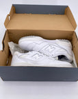 New Balance 550 "White Grey" 2022 New (Cond) Size 8