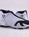 Air Jordan 14 Retro "BLACK TOE" 2024 New Size 10.5