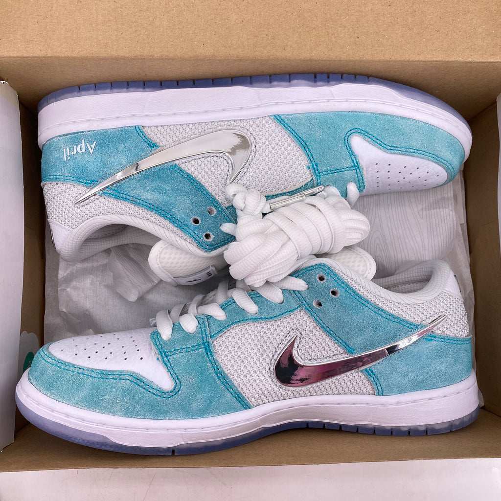 Nike SB Dunk Low "April" 2023 New Size 10