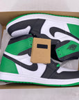 Air Jordan 1 Retro High OG "Lucky Green" 2023 New Size 9.5