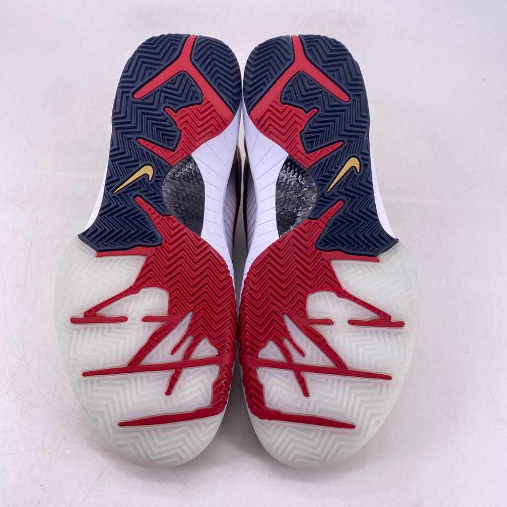 Nike Kobe 4 Protro "Gold Medal" 2024 New Size 10