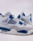 Air Jordan 4 Retro "Military Blue" 2024 Used Size 8.5