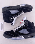Air Jordan 5 Retro "Black Metallic Reimagined" 2025 Used Size 9
