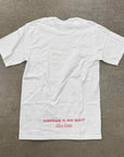 Supreme T-Shirt "BOX LOGO BERLIN" White New Size S