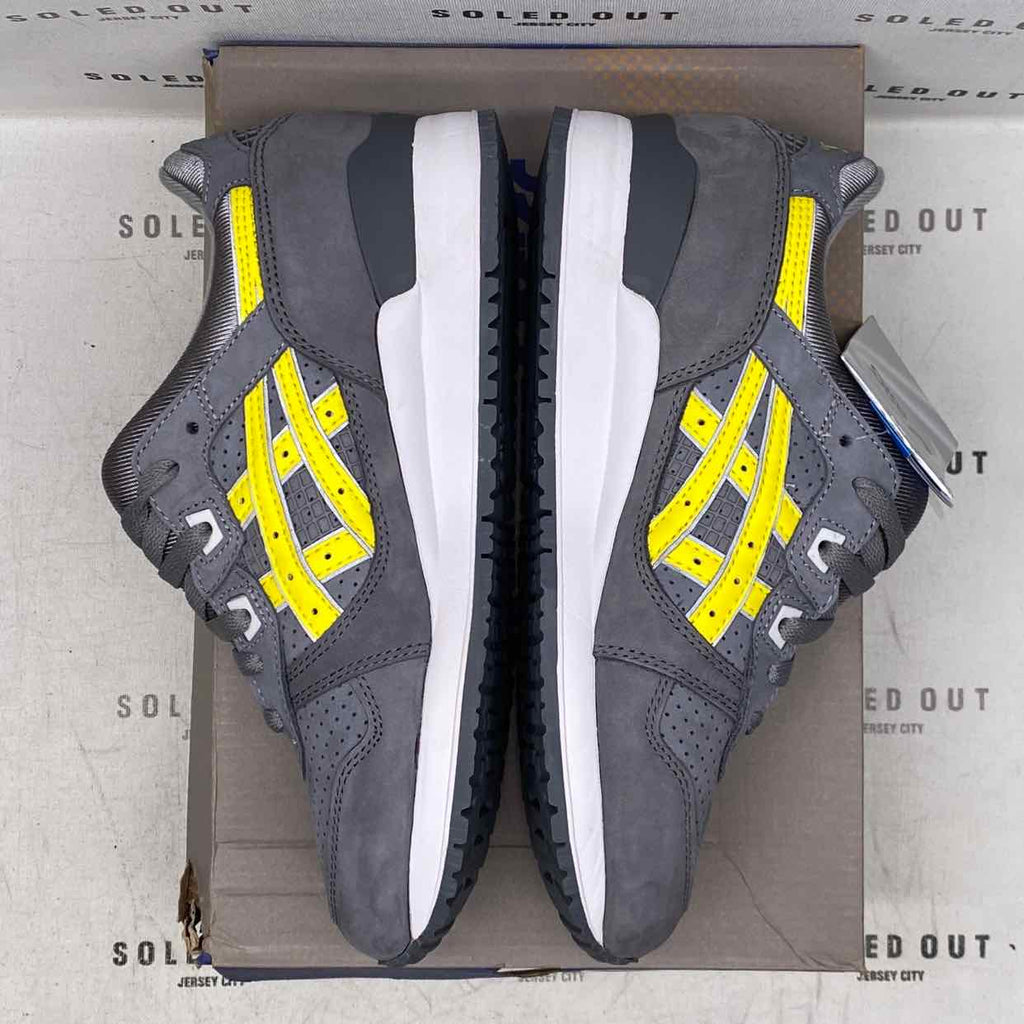 Asics Gel-Lyte 3 "Super Yellow" 2023 New Size 6.5