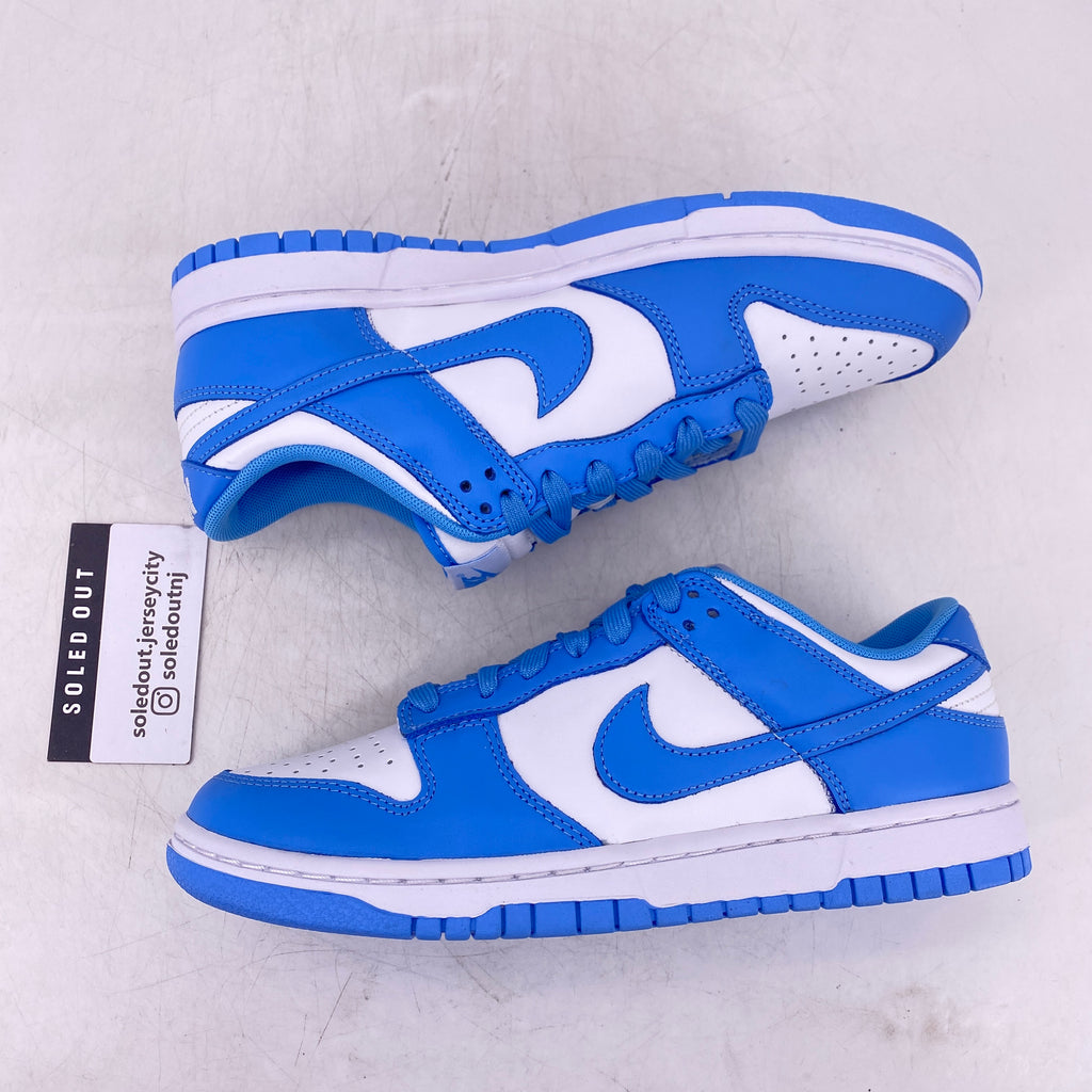 Nike Dunk Low Retro "Unc" 2021 New Size 8
