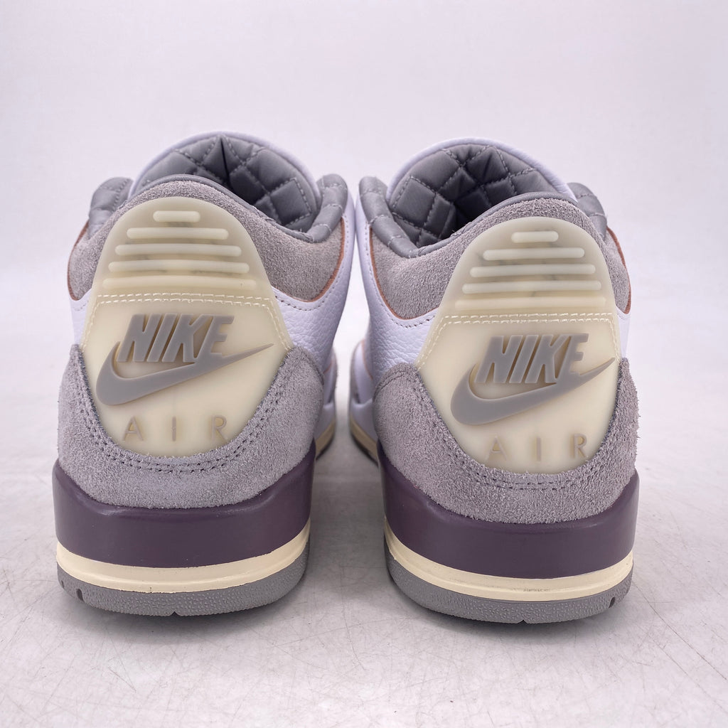 Air Jordan (W) 3 Retro "A Ma Maniere" 2021 New Size 9.5W