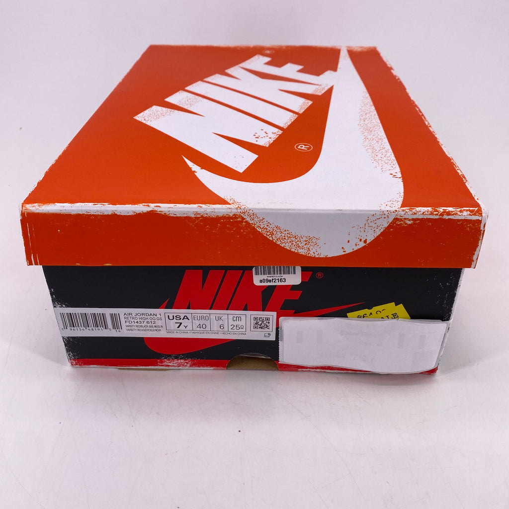 Air Jordan (GS) 1 Retro High OG "Lost And Found" 2023 New Size 7Y