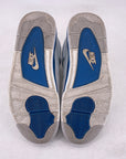 Air Jordan 4 Retro "Military Blue" 2024 Used Size 8.5