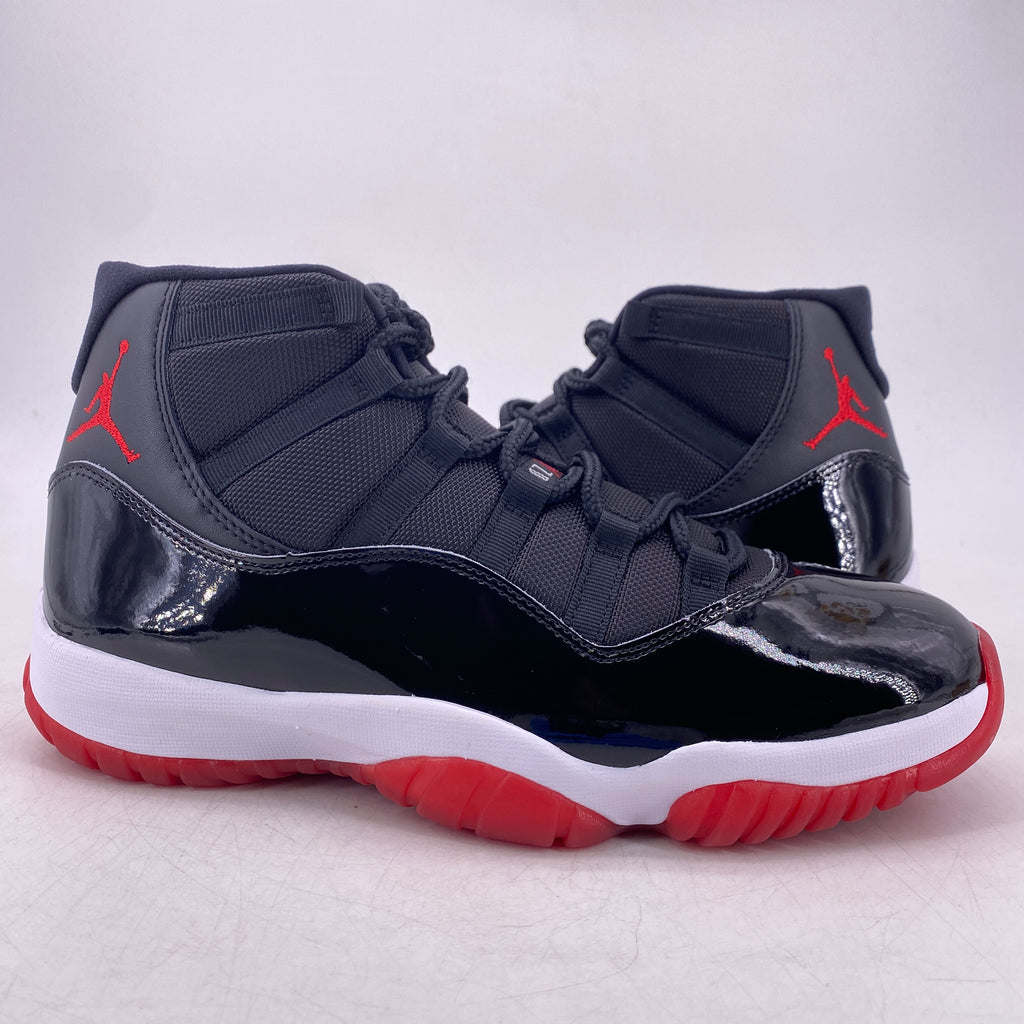 Air Jordan 11 Retro "Bred" 2019 New Size 10