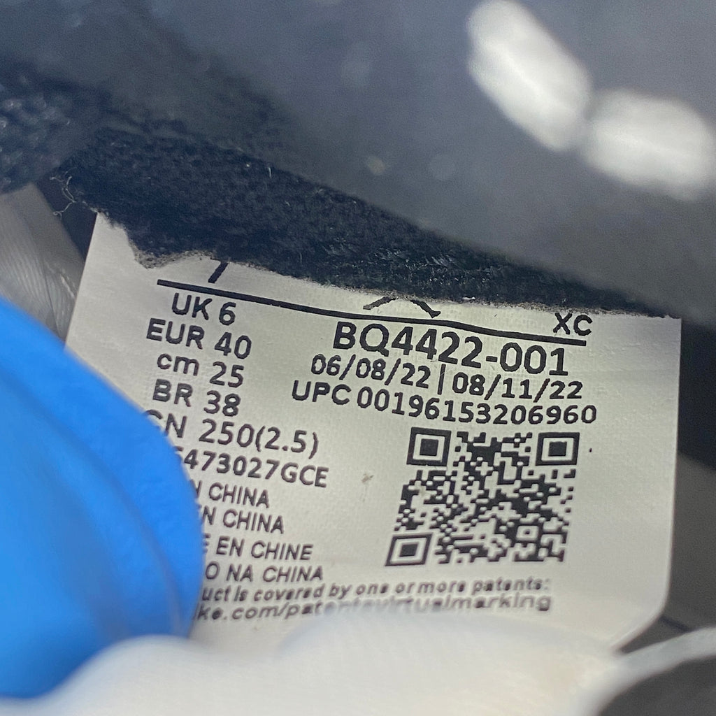 Air Jordan 1 HI 85' "Black White" 2023 New Size 7