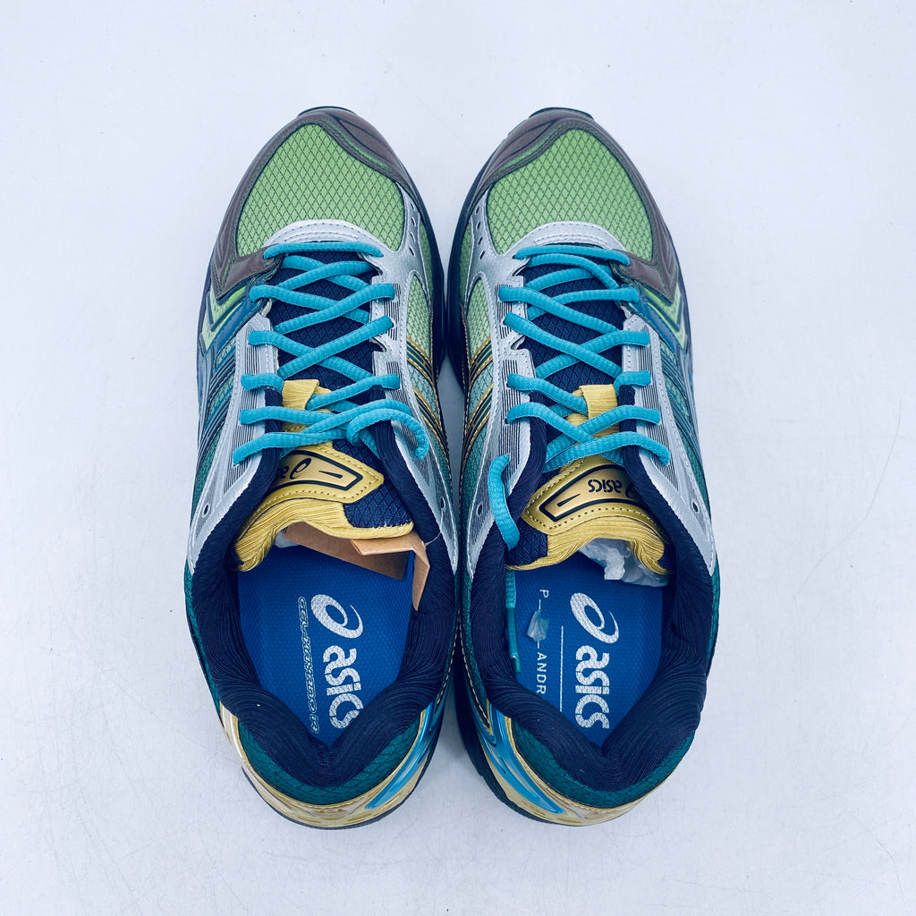 Asics Gel-Kayano 14 "P.Andrade Gradation Green" 2024 New Size 11.5